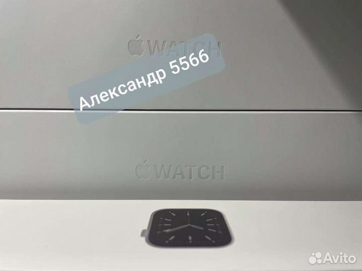 Коробки для Apple watch