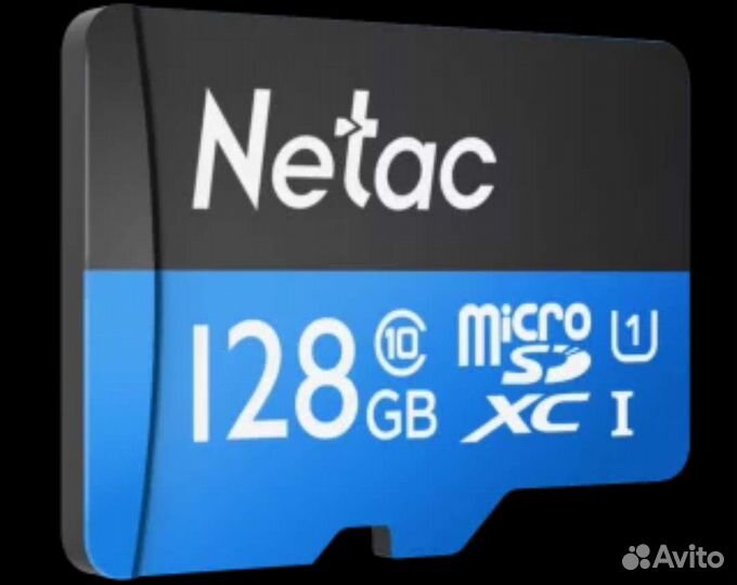 Карта памяти 128Gb Micro CS TF MicroSD