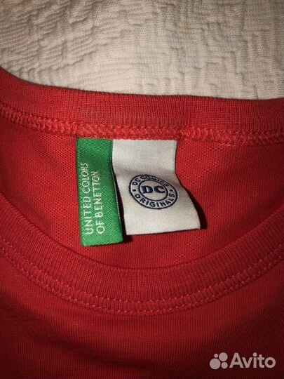 Водолазка benetton