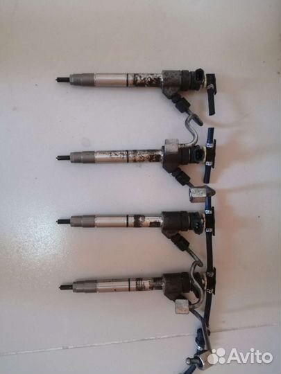 Форсунка bosch 0445110583