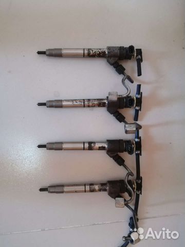 Форсунка bosch 0445110583