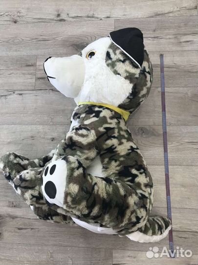 Мягкие игрушки собака