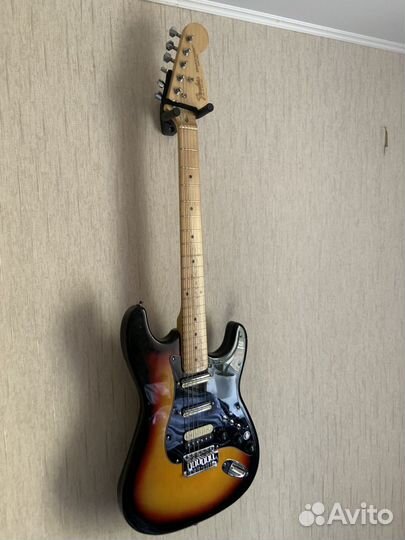 Fender Stratocaster HHH (Japan)