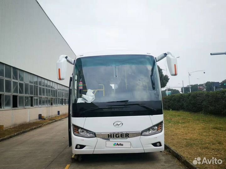 Туристический автобус Higer KLQ 6129 Q, 2023