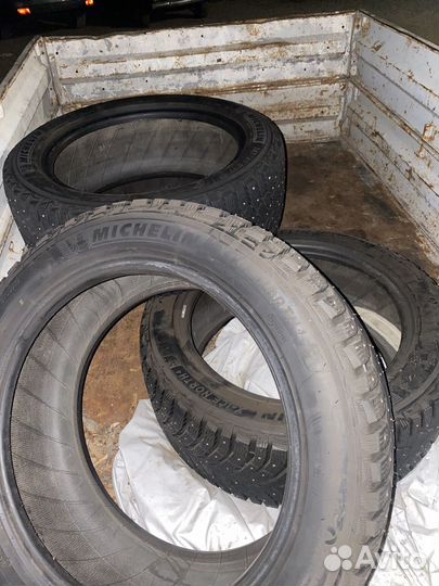 Michelin Alpin 6 4.25/8.5 R17 23