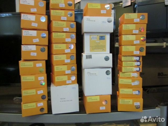 Бленда HB 45 на объектив Nikon 18-55