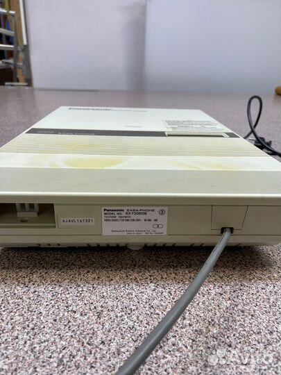 Атс Panasonic KX-T30810B