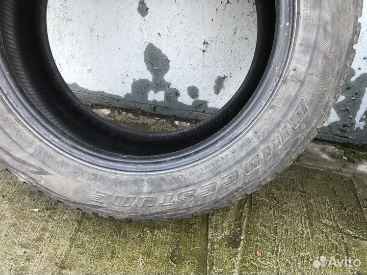 Bridgestone Blizzak DM-V3 225/65 R17 99R