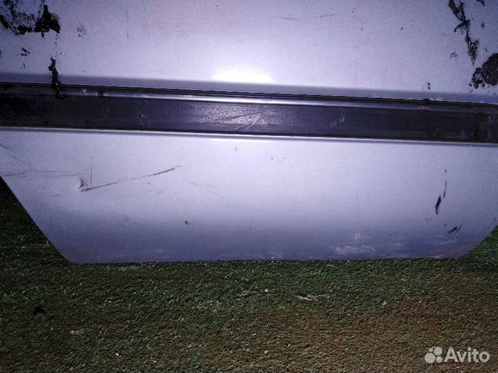 Дверь задняя правая Toyota Corona ST170