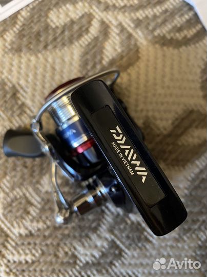 Катушка Daiwa Gekkabijin MX 2004