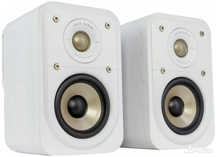 Полочная акустика Polk Audio Signature Elite ES10