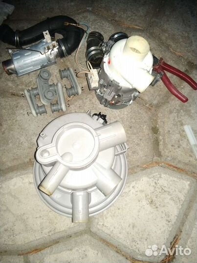 Помпа Johnson psc9030