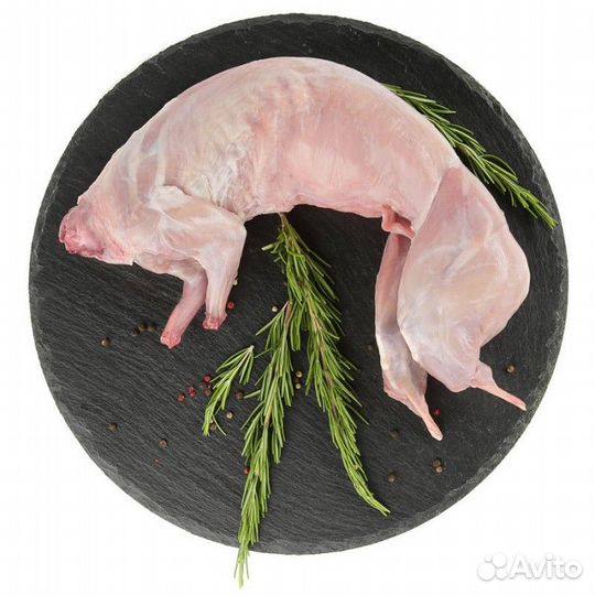 Мясо молодых кроликов / Крольчатина