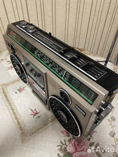 Магнитола National Panasonic RX 5050 F