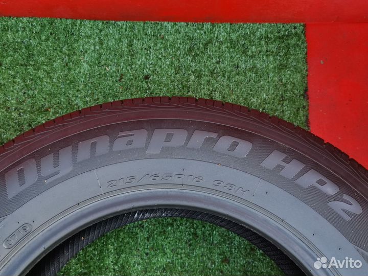 Hankook Dynapro HP2 RA33 215/65 R16 98H