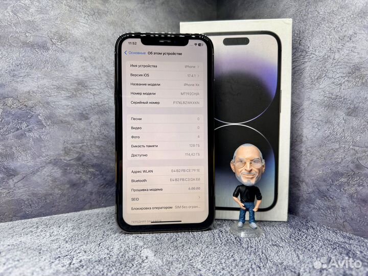 iPhone Xr 128gb в корпусе 13 Pro