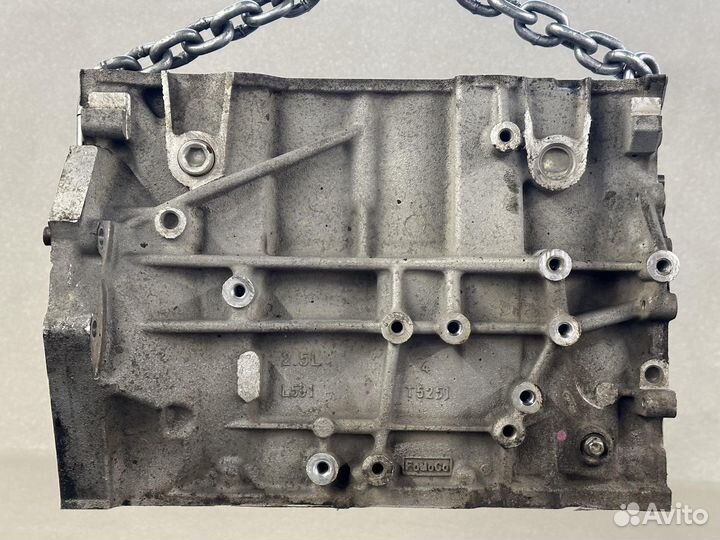 Двигатель, Mazda 6 (GH) 2007-2012 L5X002300A