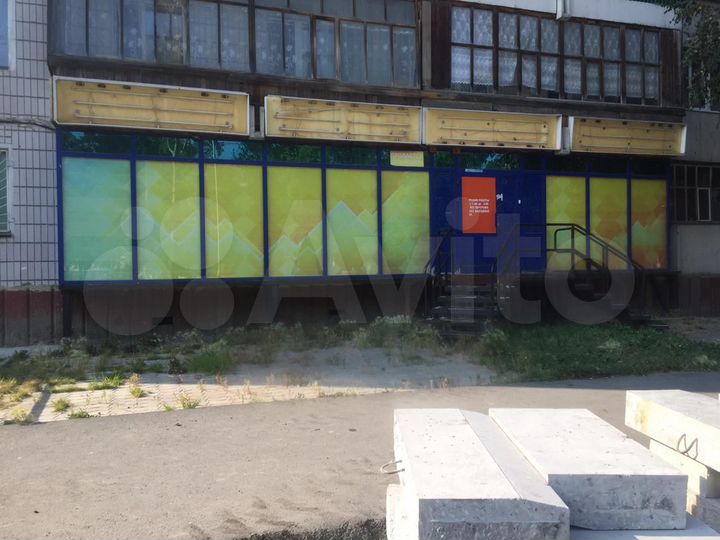 Помещение свободного назначения, 71.4 м²