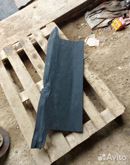 Пол багажника Хонда Цивик 5Д