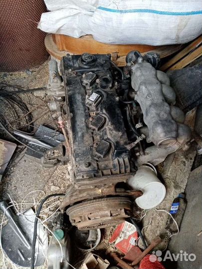 Двигатель на Газель в сборе 405