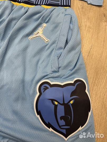 Форма NBA Ja Morant