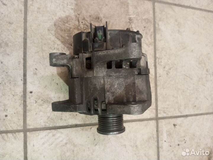 Генератор на рено дастер