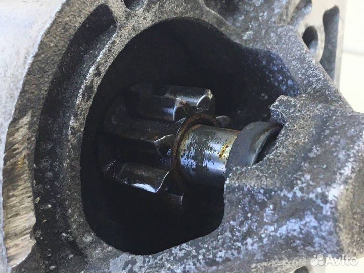 Стартер Renault Logan 1 2005-2014