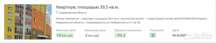 Агент на торгах по банкротству
