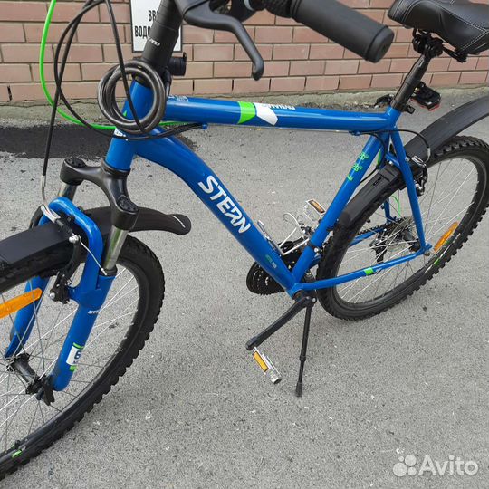 Велосипед stern