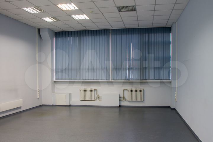 Офис, 59.3 м²