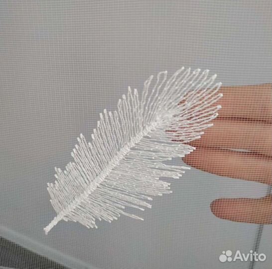 Римская штора 160х170