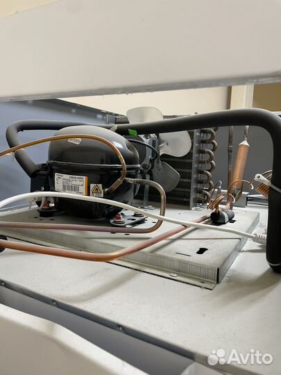 Холодильник Polair dm107-s