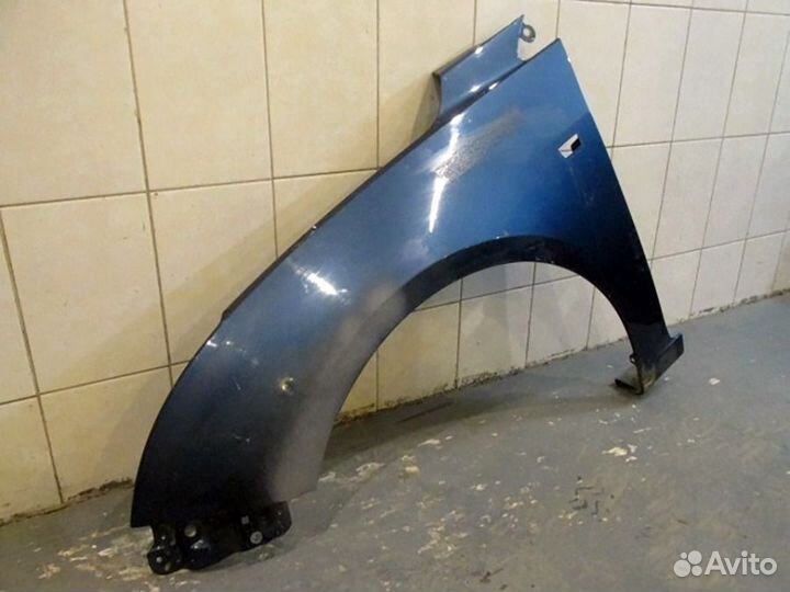 Крыло переднее левое Шевроле Круз 2009 - 2015