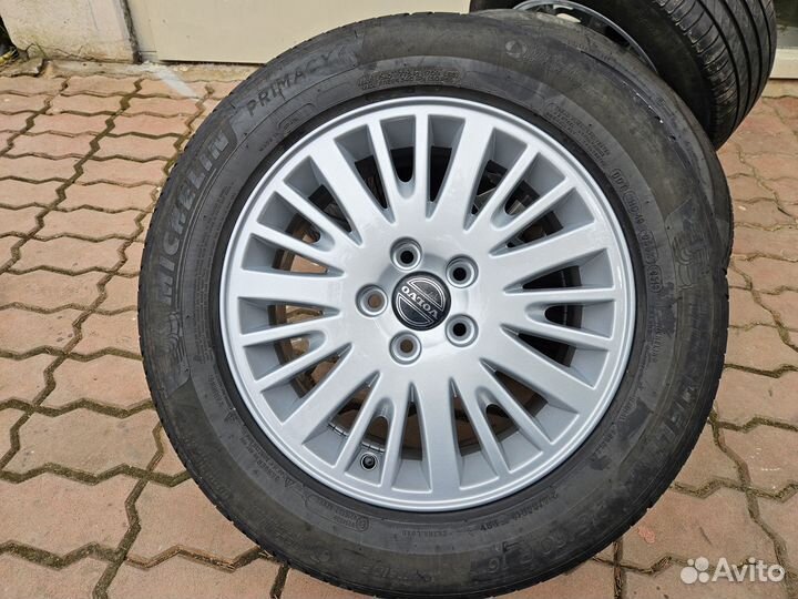 Колеса в сборе Volvo S80 I, S60 I Phoenix 16