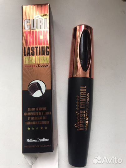 Тушь для ресниц