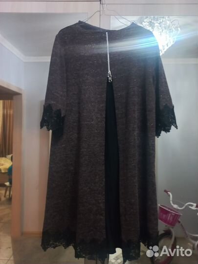 Платье женское 56р