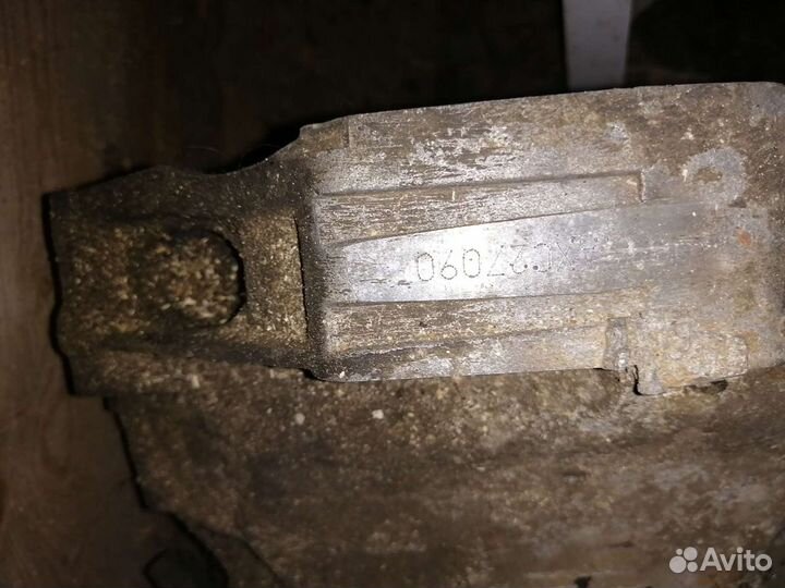 Кпп на audi 80