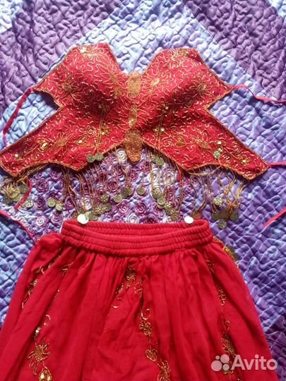 Восточный костюм для танцев