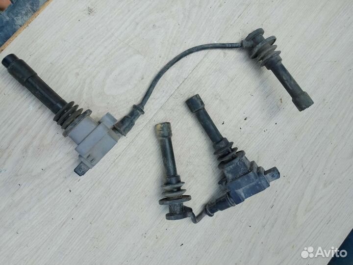 Катушка зажигания Geely Emgrand EC 7