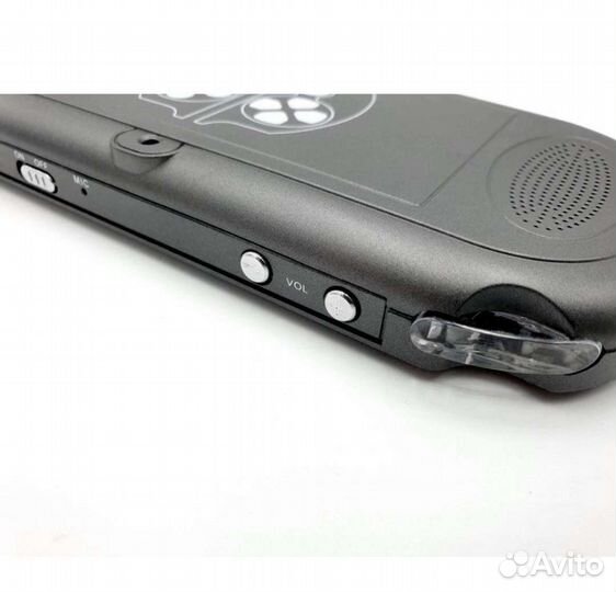 Портативная игровая приставка