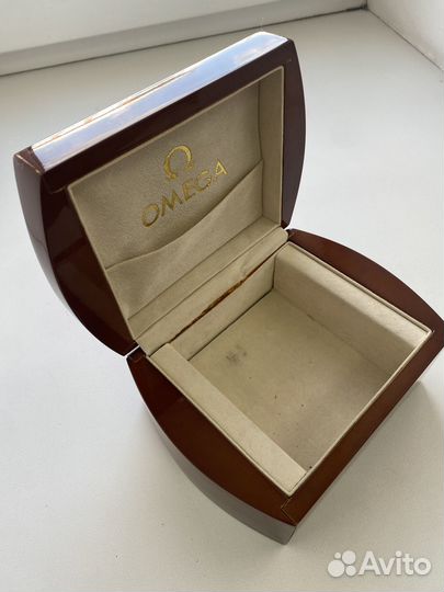Футляр Omega винтаж