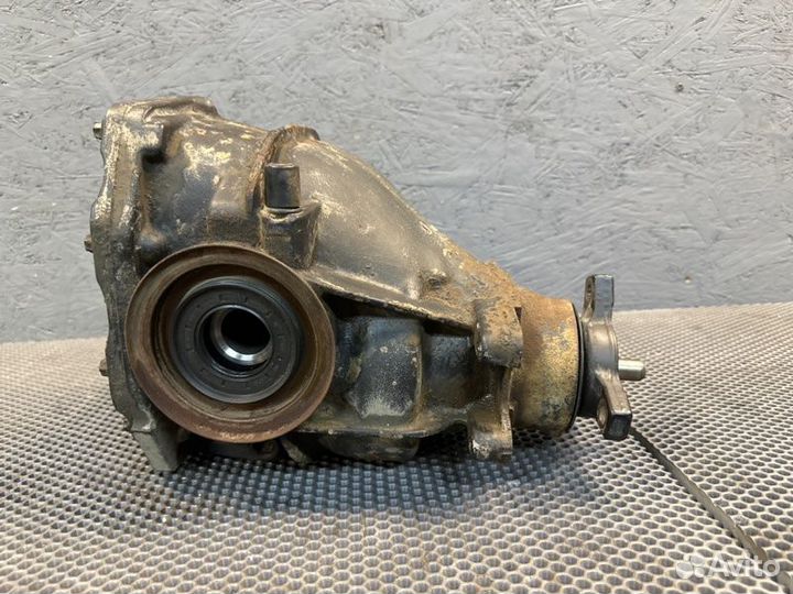 Редуктор задний Mercedes-Benz Sl500 230.475 M