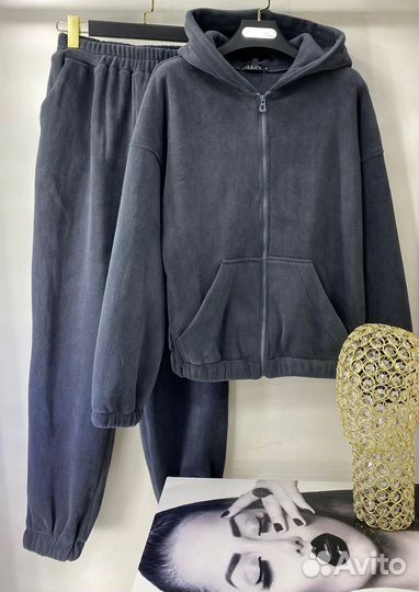 Плюшевый костюм