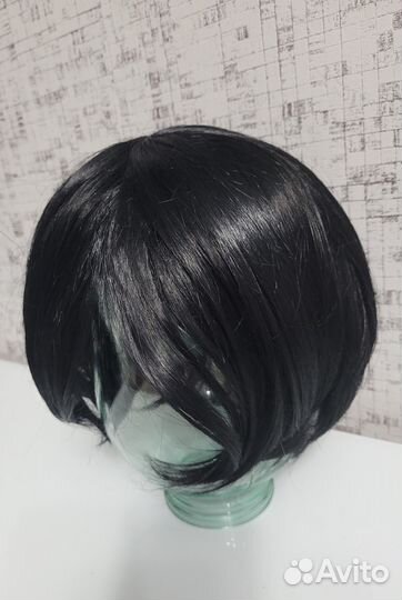 Парик из искусственных волос новый