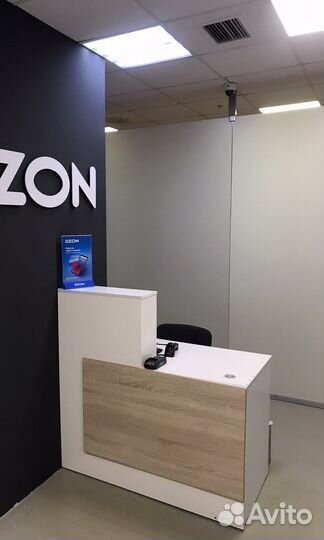 Администратор пункта выдачи