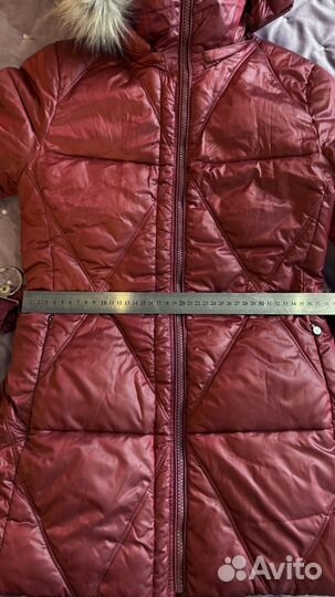 Пуховик куртка для девочки 152, Pulka