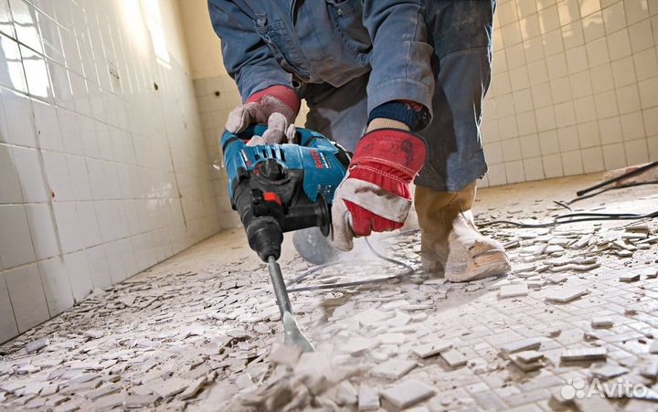 Демонтажные работы