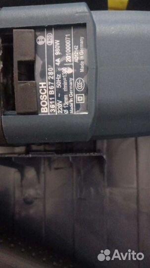 Перфоратор bosch 2 28