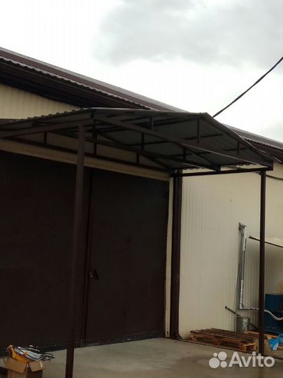 Услуги сварщика