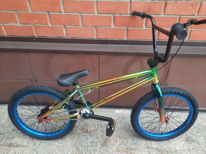 Велосипед бмх